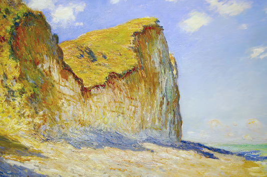 Was macht das Mohnfeld von Claude Monet zu einem Meisterwerk des Impressionismus?