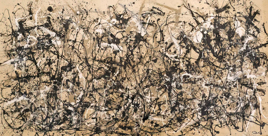 What Is Jackson Pollock’s *Autumn Rhythm (Number 30, 1950)* and Why Does It Matter?