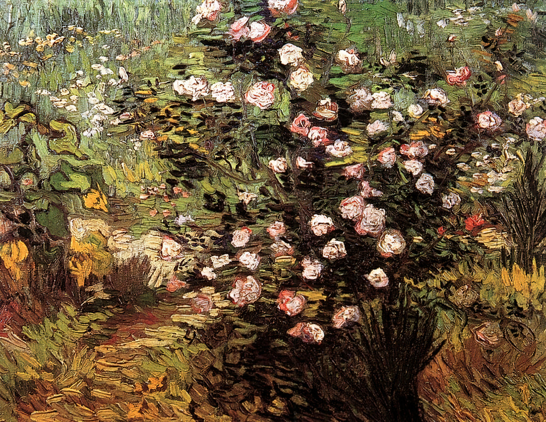 Was ist Japonaiserie von Vincent van Gogh?