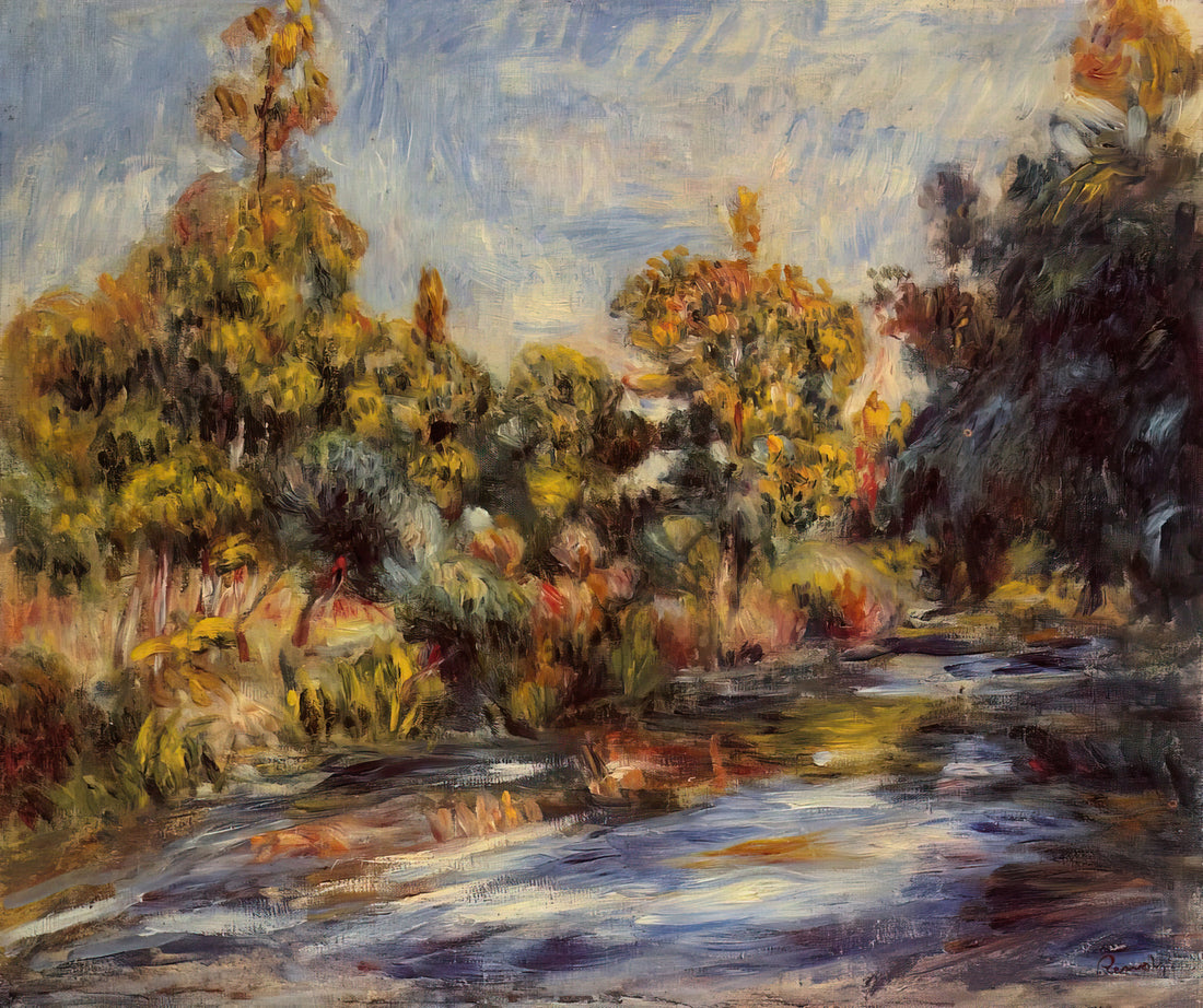 Wer war Jeanne Samary und wie inspirierte sie Pierre-Auguste Renoir?