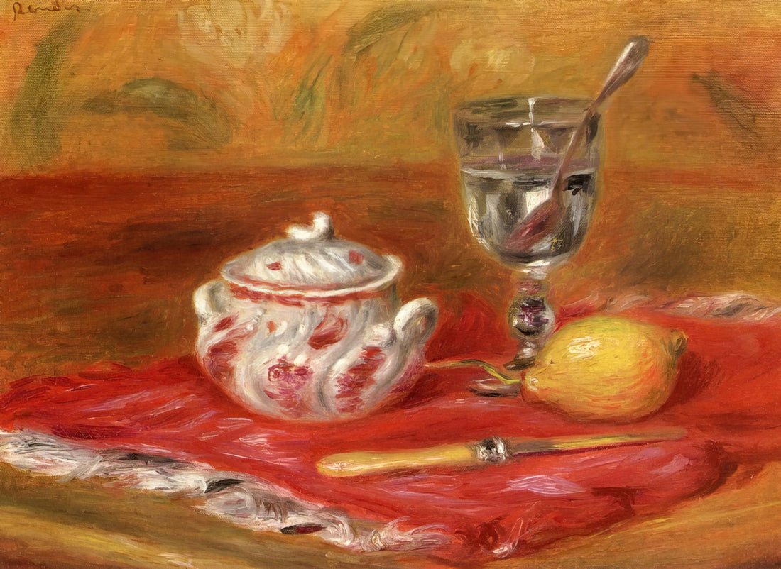 Wer war Jeanne Tréhot? Das Modell und die Muse von Pierre-Auguste Renoir