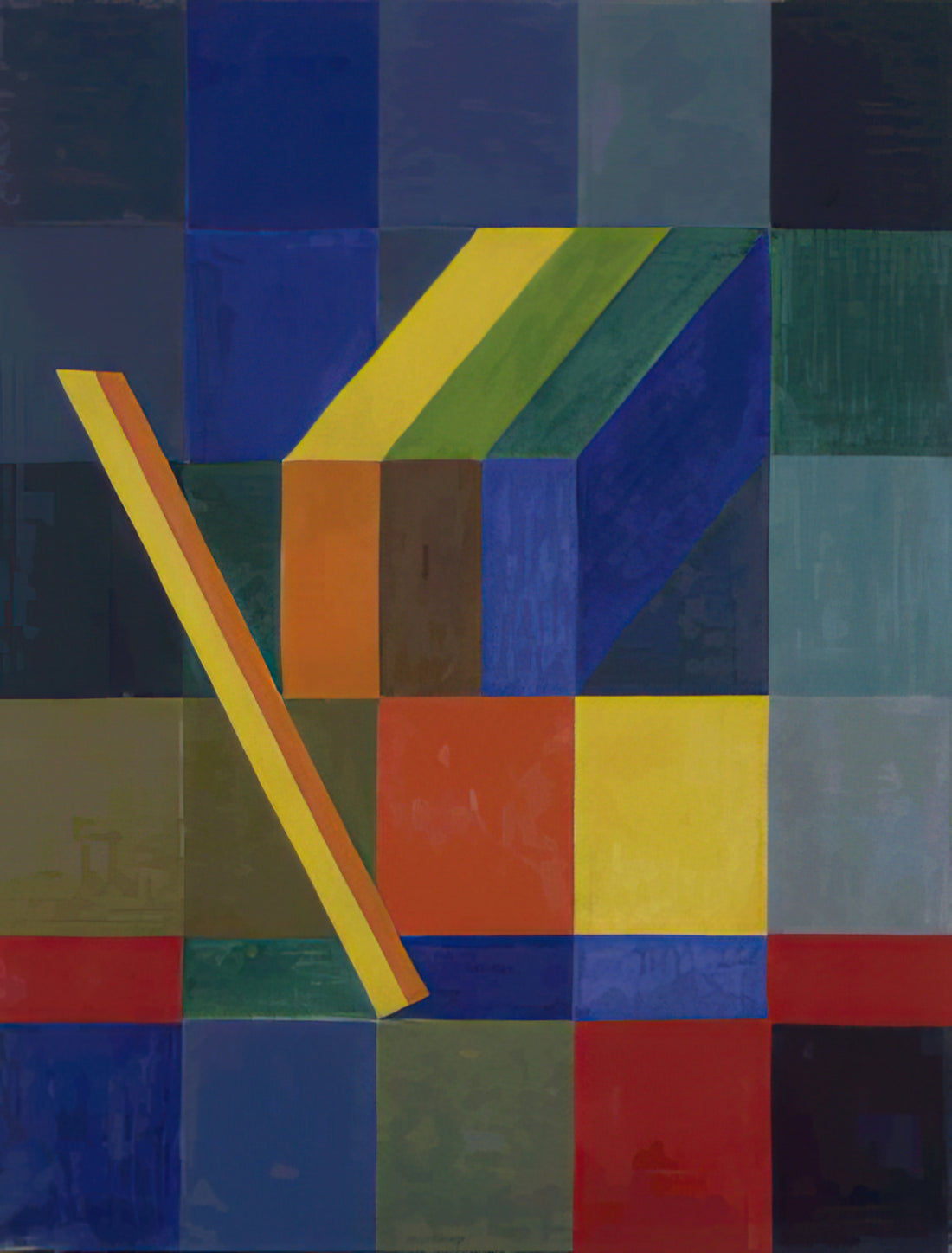 Wer war Johannes Itten und warum ist er wichtig für die moderne Kunst?