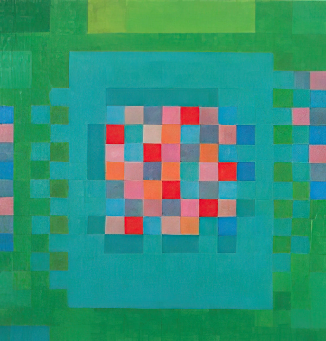 Was ist die Farbtypenlehre von Johannes Itten und wie wird sie angewendet?