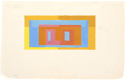 Warum sind Josef Albers Drucke zeitlose Meisterwerke der modernen Kunst?