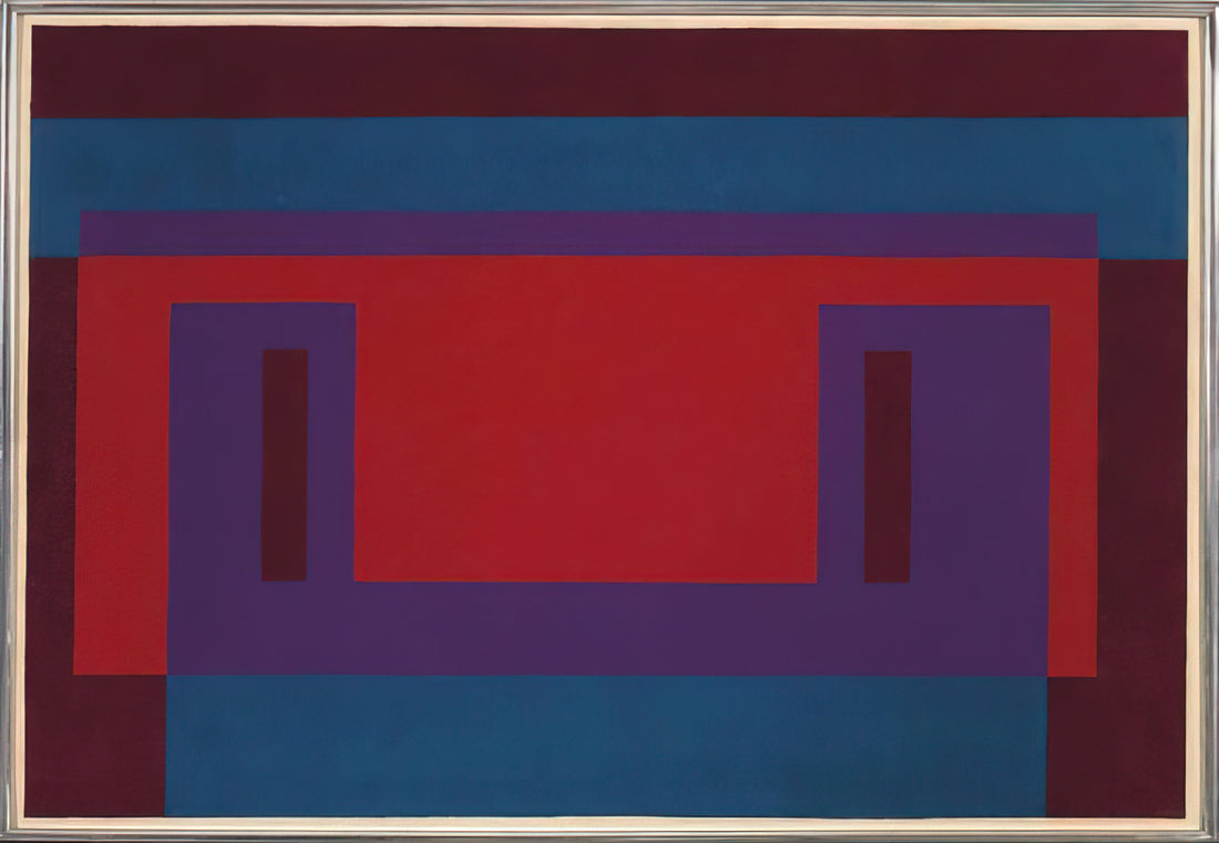 Josef Albers Drucke kaufen: Ein Leitfaden für Kunstliebhaber