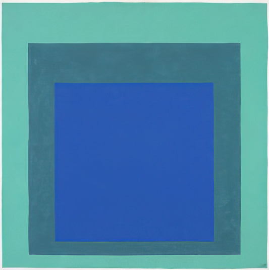 Warum sollten Sie einen Kunstdruck von Josef Albers kaufen?