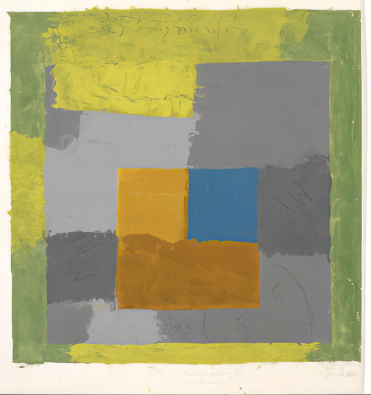 Josef Albers Kunstwerke: Ein tiefer Einblick in das Werk eines Meisters der modernen Kunst