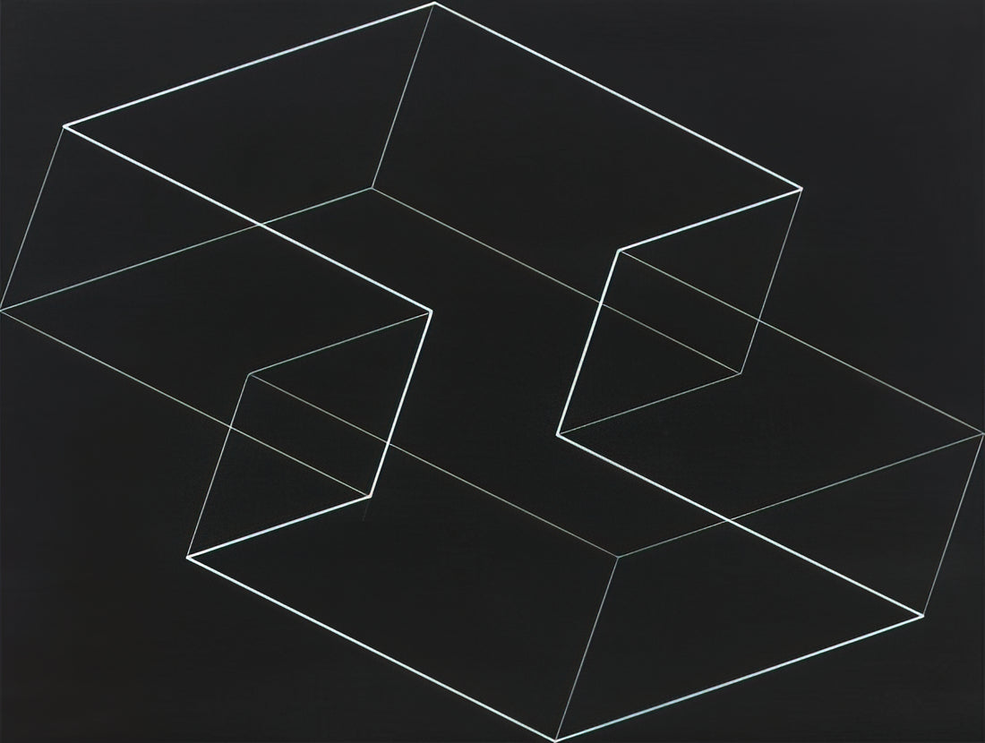 Wer war Josef Albers und warum ist er ein bedeutender Maler?