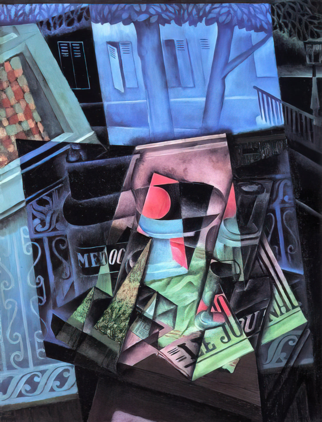Was macht Juan Gris' Stillleben so besonders?