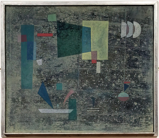 Warum ist ein gerahmter Wassily Kandinsky Kunstdruck eine zeitlose Bereicherung für Ihr Zuhause?