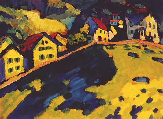 Wassily Kandinsky Kunstdrucke: Eine Hommage an den Pionier der abstrakten Kunst