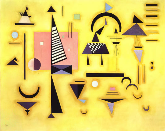 Warum sind Kandinsky Kunstdrucke eine zeitlose Bereicherung für Ihre Sammlung?