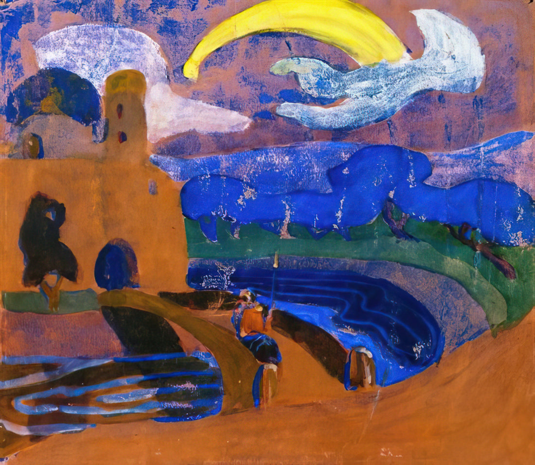 Wie hat Kandinsky das Bauhaus beeinflusst?