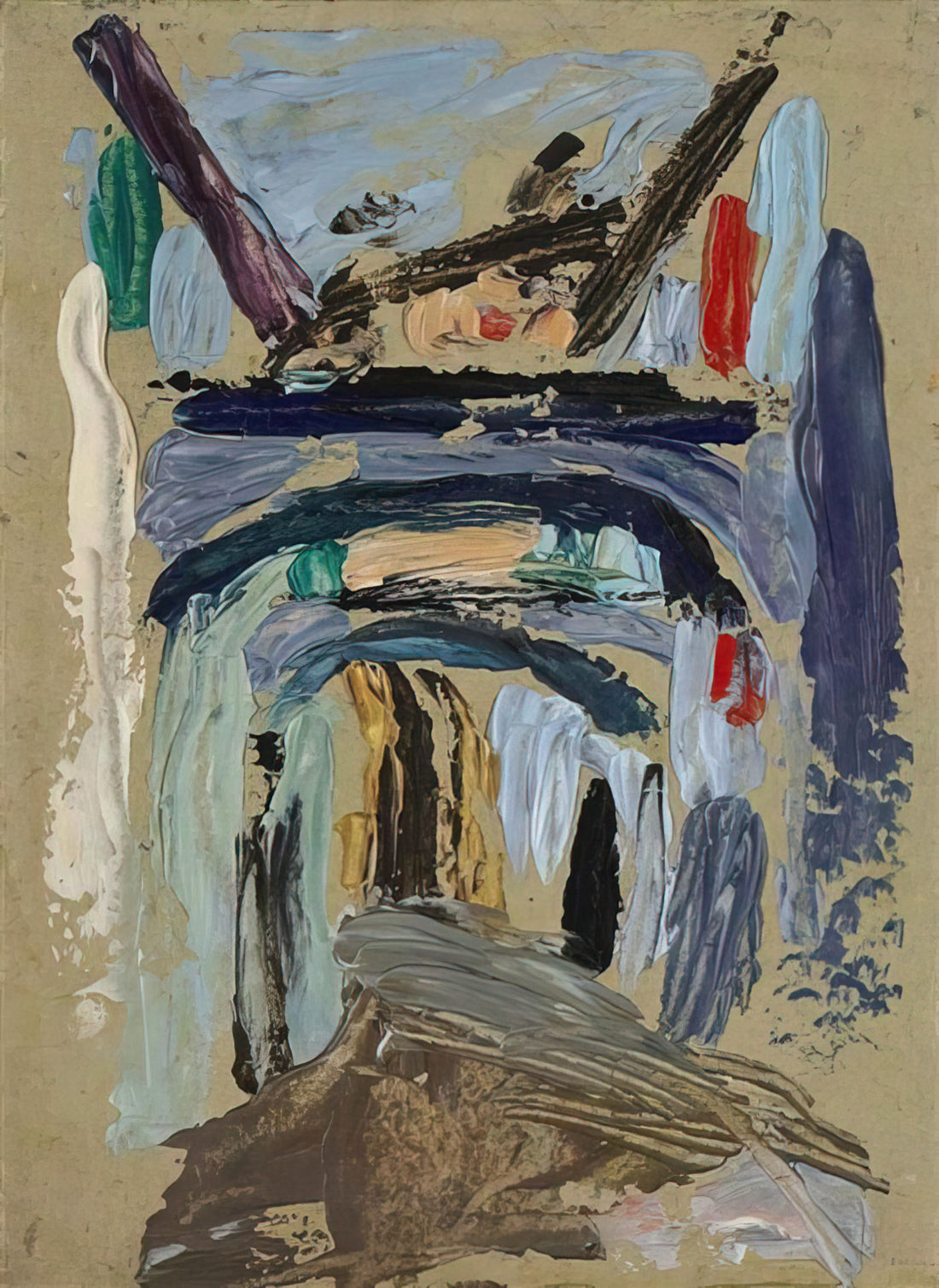 Wie haben Kandinsky und Münter die moderne Kunst geprägt?