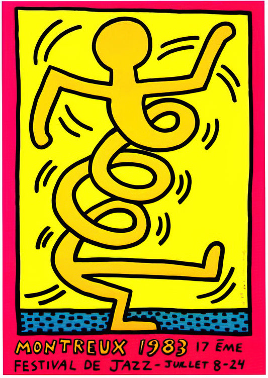 Keith Haring Galerie: Ein Blick auf das Leben und Werk eines revolutionären Künstlers