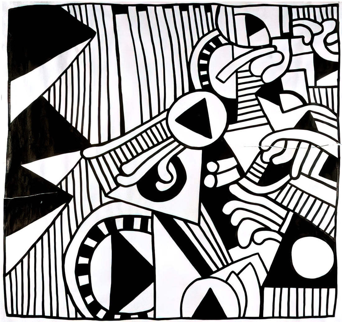 Wie wählt man ein Keith Haring Poster für seine Sammlung aus?