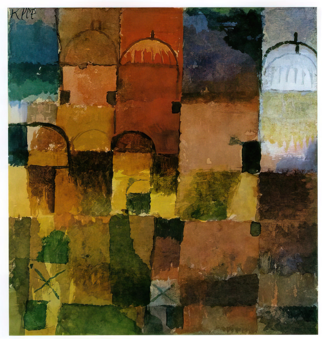 Wer war Paul Klee und warum ist er ein bedeutender Maler?