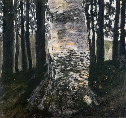 Wer war Leopold Klimt und wie hat er Gustav Klimt beeinflusst?