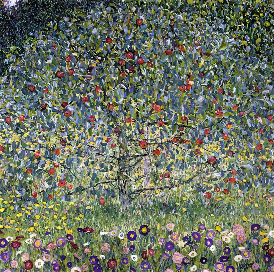 Warum ist Gustav Klimts Sonnenblume ein Meisterwerk der Wiener Moderne?