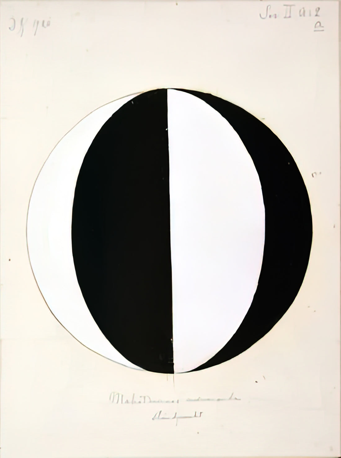 Wer war Hilma af Klint und warum ist sie eine Pionierin der abstrakten Kunst?