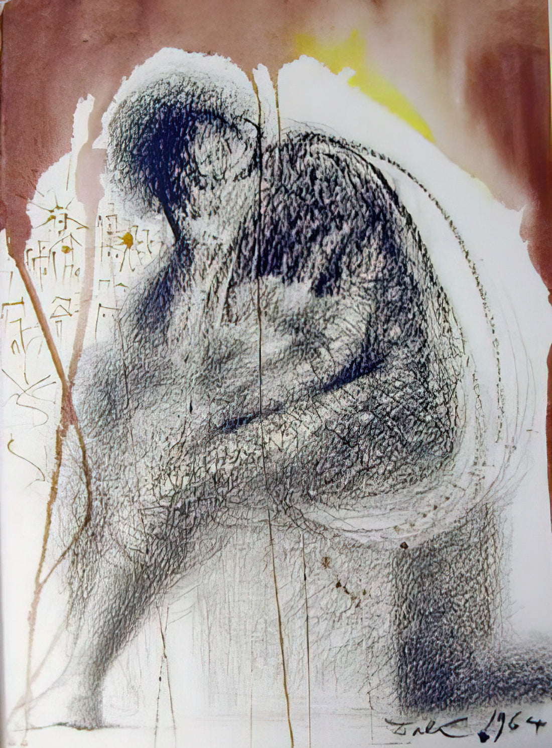 Was macht einen Kunstdruck von Salvador Dalí zu einem zeitlosen Meisterwerk?
