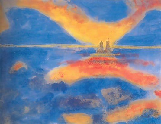Warum sind Emil Nolde Kunstdrucke zeitlose Meisterwerke?