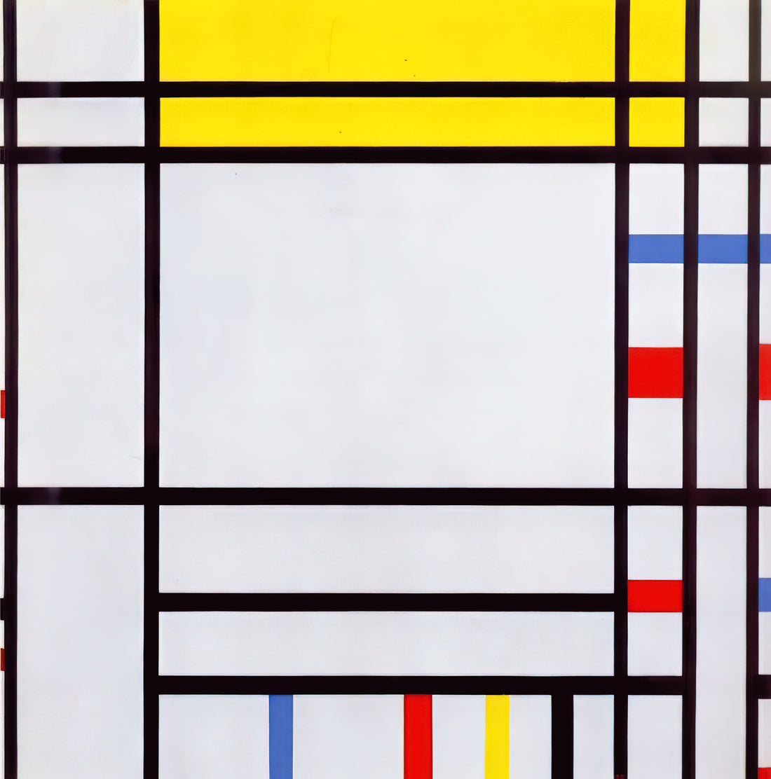 Was macht Piet Mondrians Kunstdrucke so besonders?