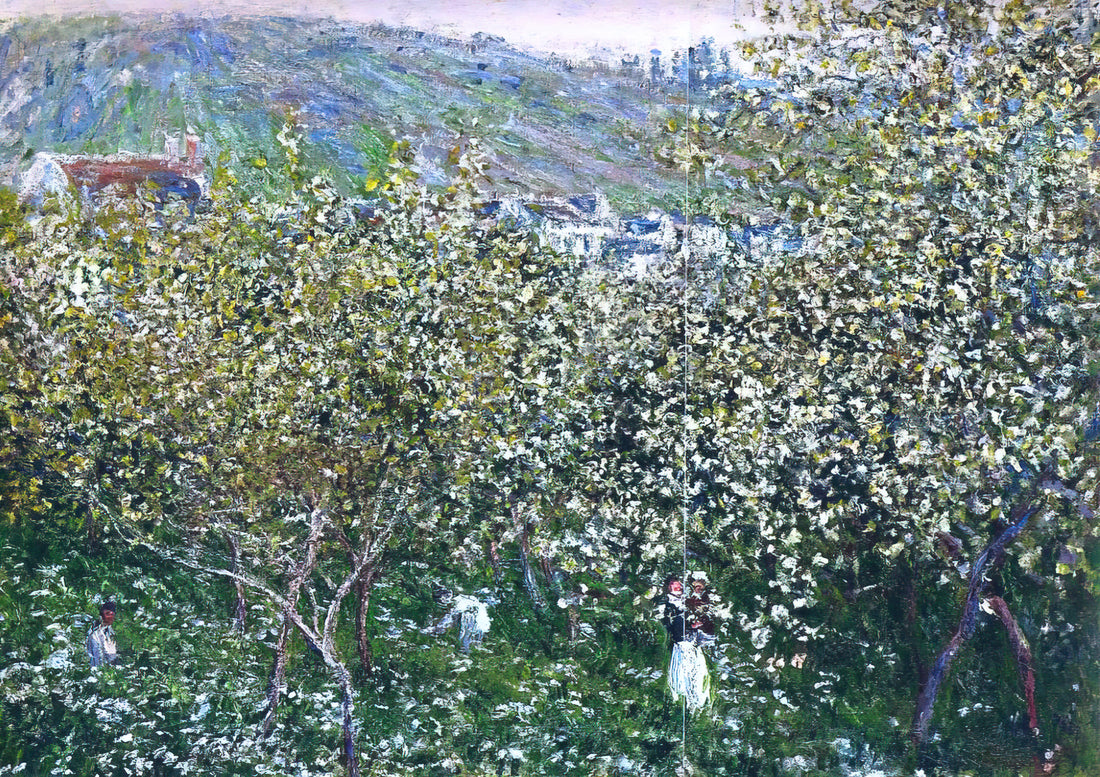 Warum sind Kunstdrucke von Monet eine zeitlose Bereicherung für jedes Zuhause?