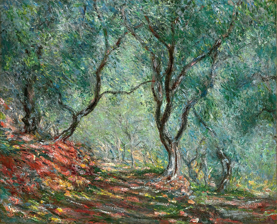 Was macht Claude Monets Kunstdrucke so besonders?