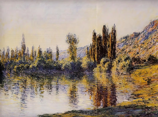 Warum sollten Sie einen Kunstdruck von Monet kaufen?