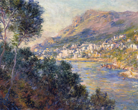 Warum sind Claude Monets Seerosen Kunstdrucke so beliebt?