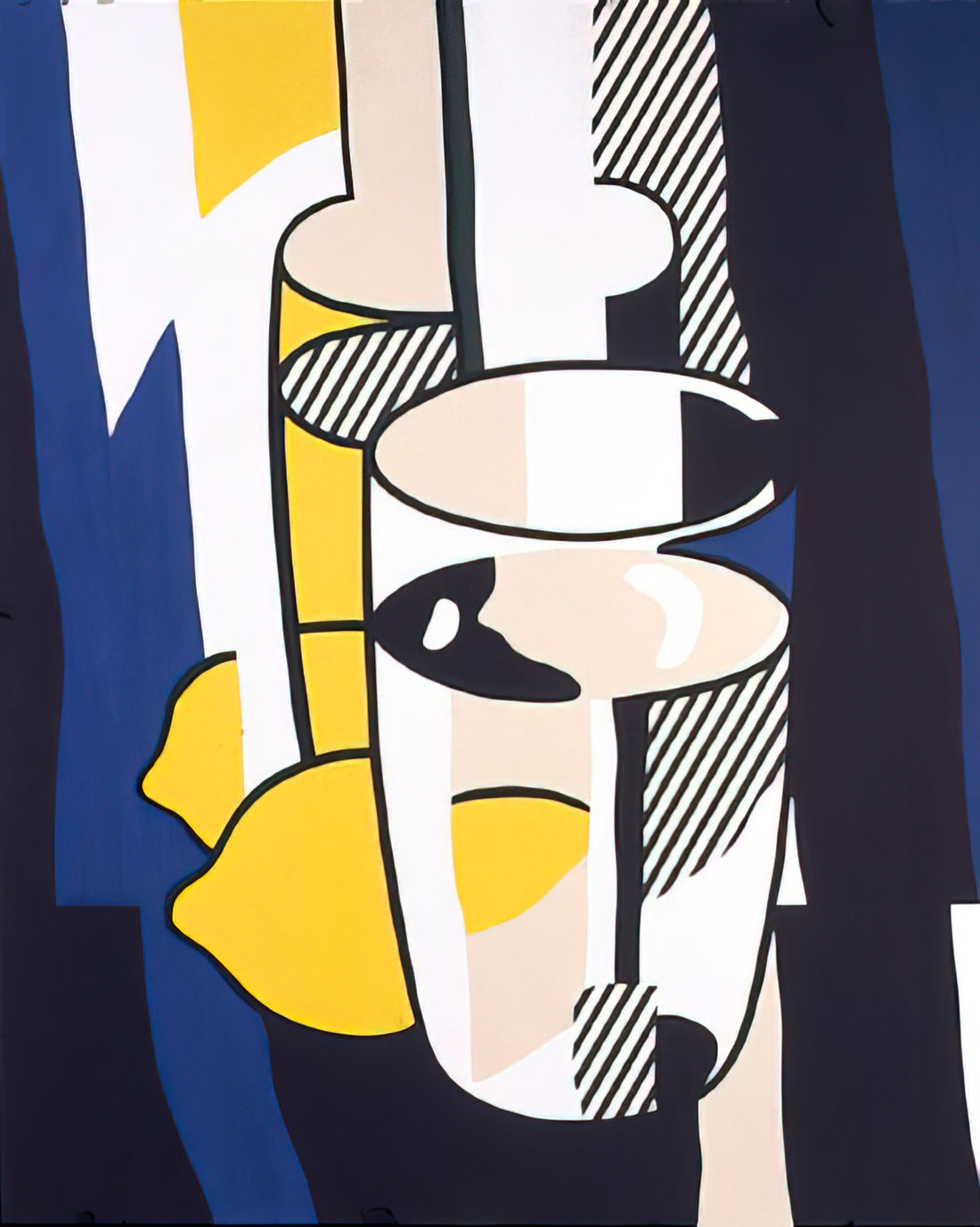 Was macht Roy Lichtenstein Kunstdrucke so besonders?