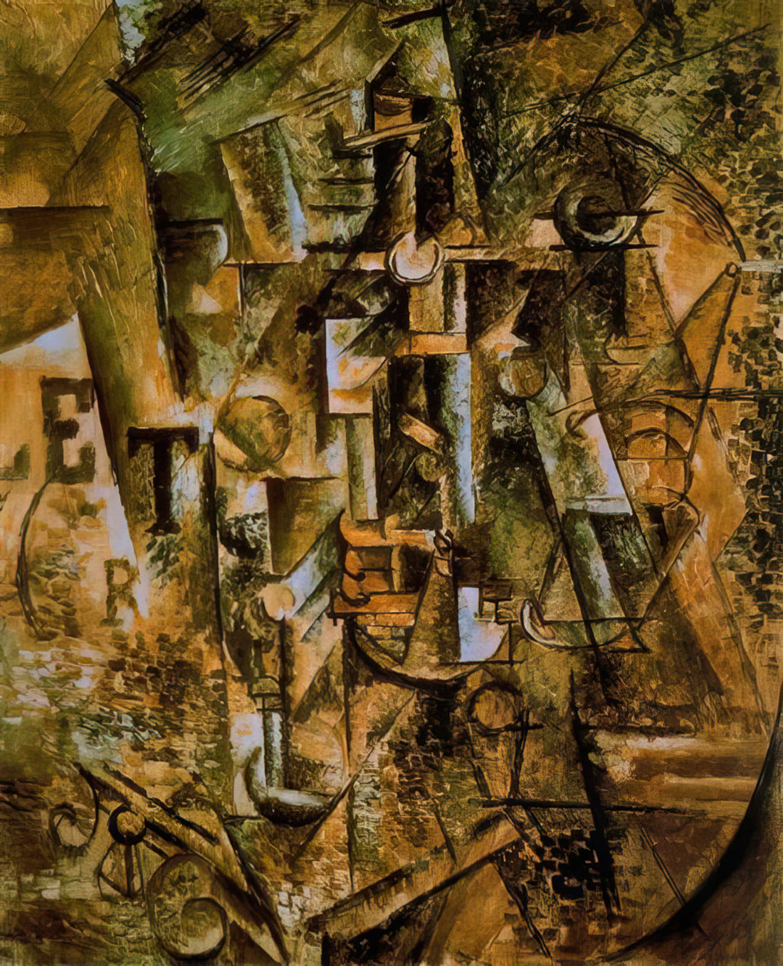Was macht einen Kunstdruck von Picasso zu einem zeitlosen Meisterwerk?