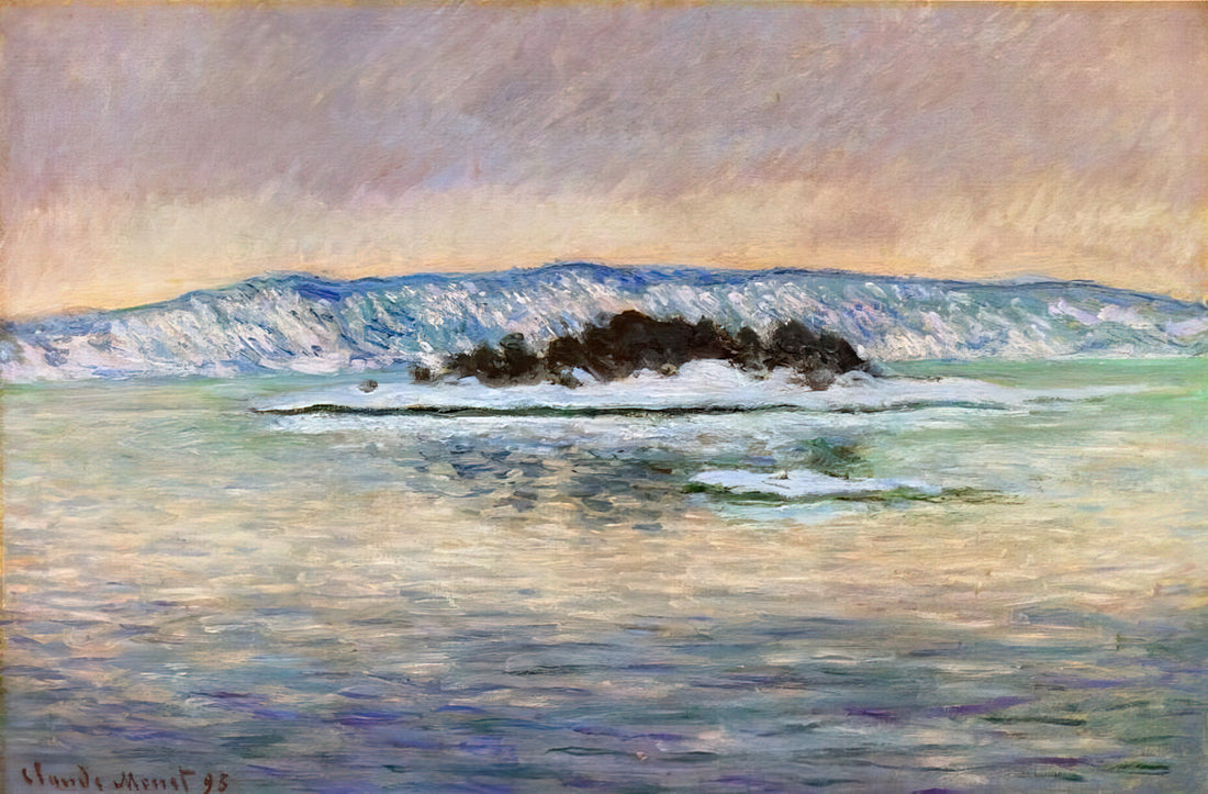 Warum sind Kunstdrucke von Monet eine zeitlose Bereicherung für jede Kunstsammlung?