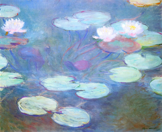 Warum sind Kunstdrucke von Monet eine zeitlose Bereicherung für jedes Zuhause?