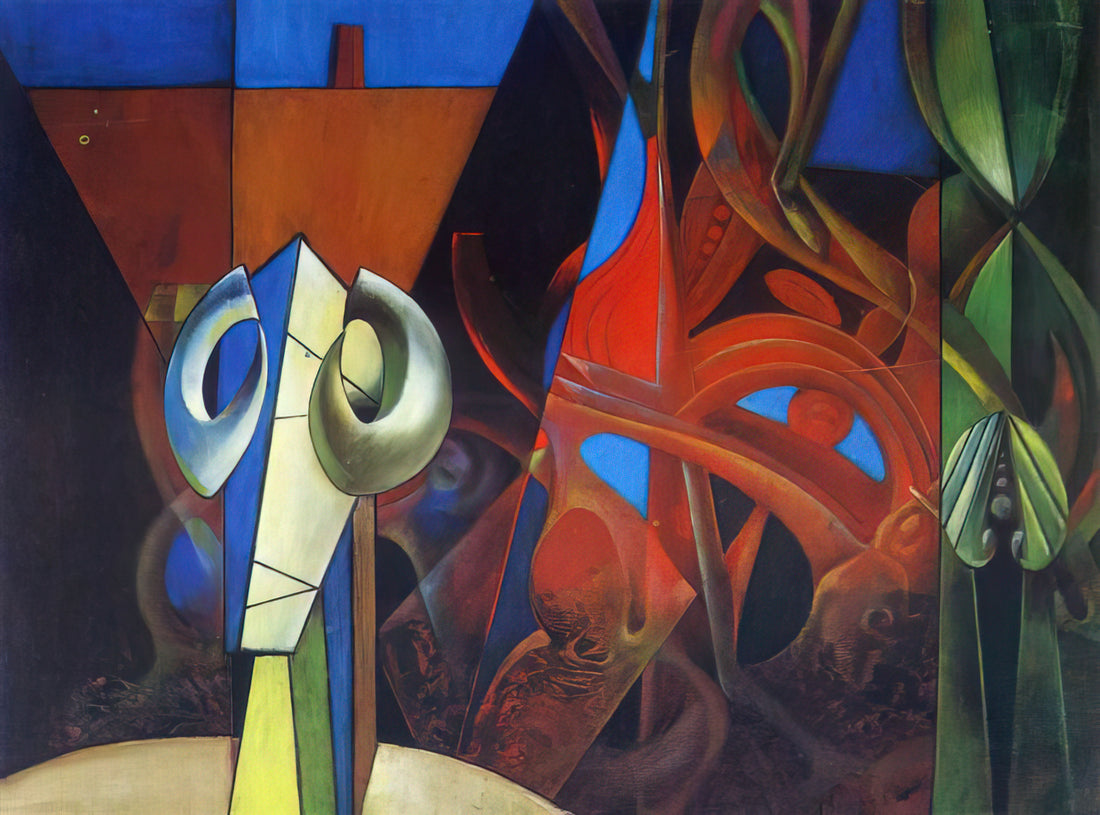 Wer war Max Ernst und warum ist er wichtig für die moderne Kunst?