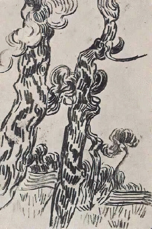 Warum sind Kunstpostkarten von Van Gogh zeitlos beliebt?