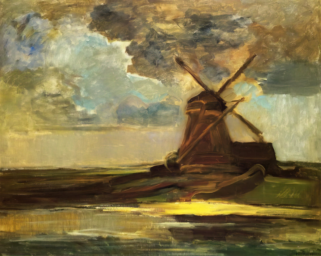 Was macht Piet Mondrians Kunst so besonders im Kunstunterricht?