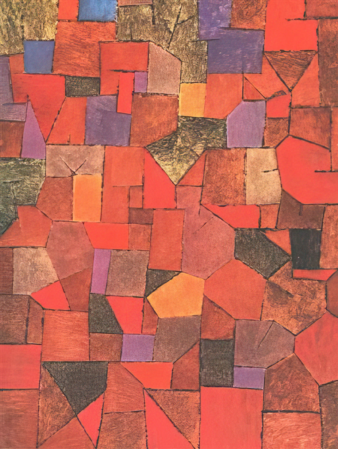 Warum sind die Kunstwerke von Paul Klee so einzigartig?