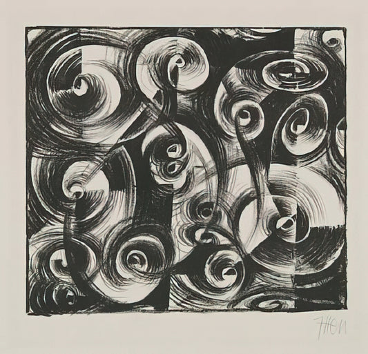 Was macht die Kunstwerke von Johannes Itten so besonders?