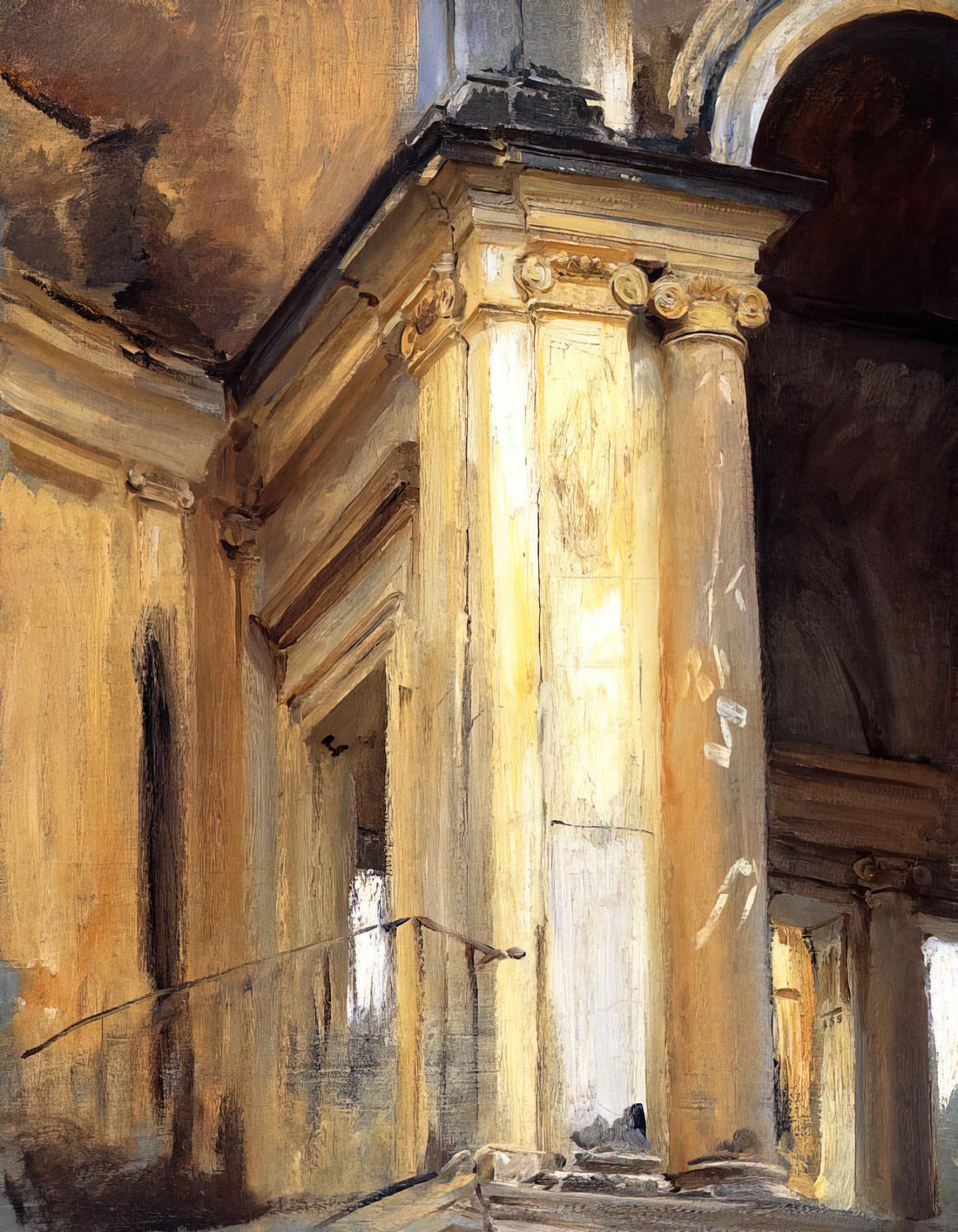 Warum sind die Kunstwerke von John Singer Sargent so gefeiert?