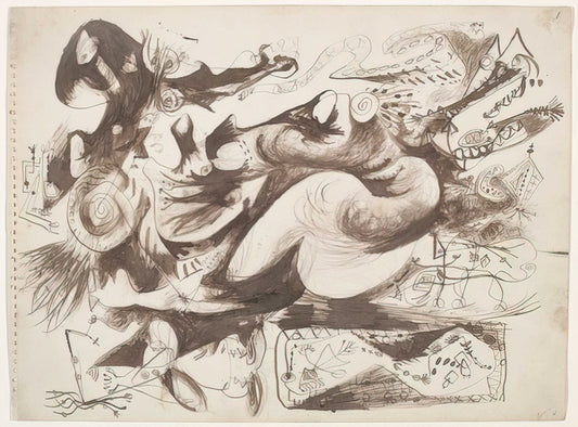 Warum sind die Kunstwerke von Lee Krasner so bedeutend?