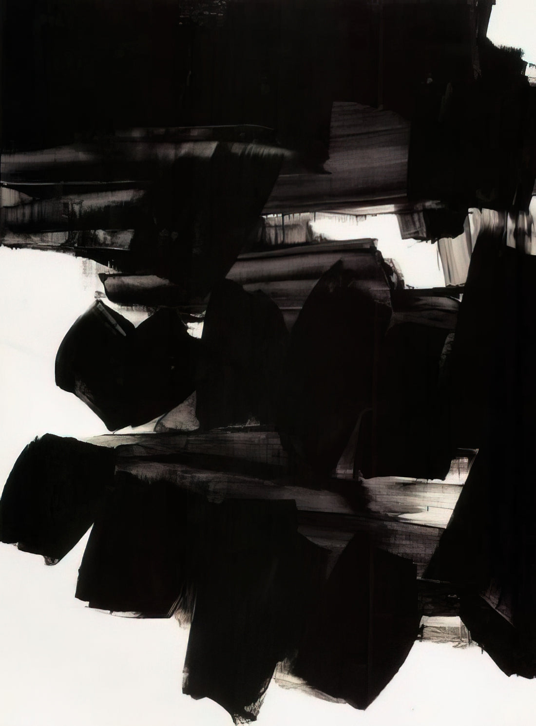 Warum sind die Kunstwerke von Pierre Soulages so einzigartig?