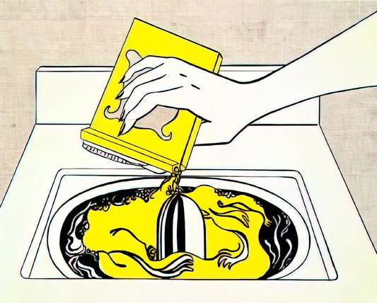Warum sind die Kunstwerke von Roy Lichtenstein so einzigartig?