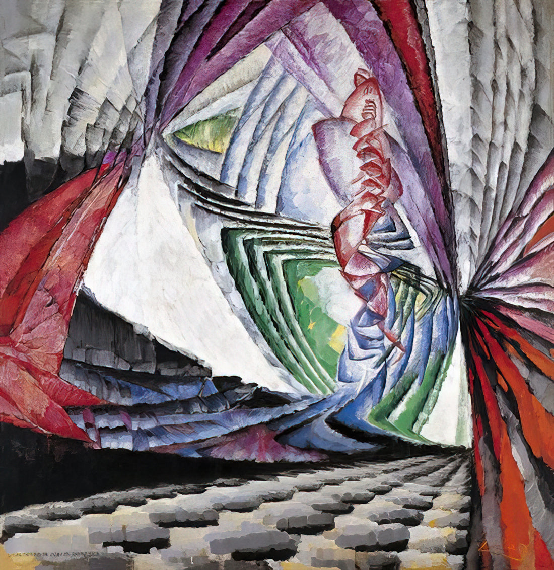 Wer war František Kupka und warum ist er wichtig für die moderne Kunst?