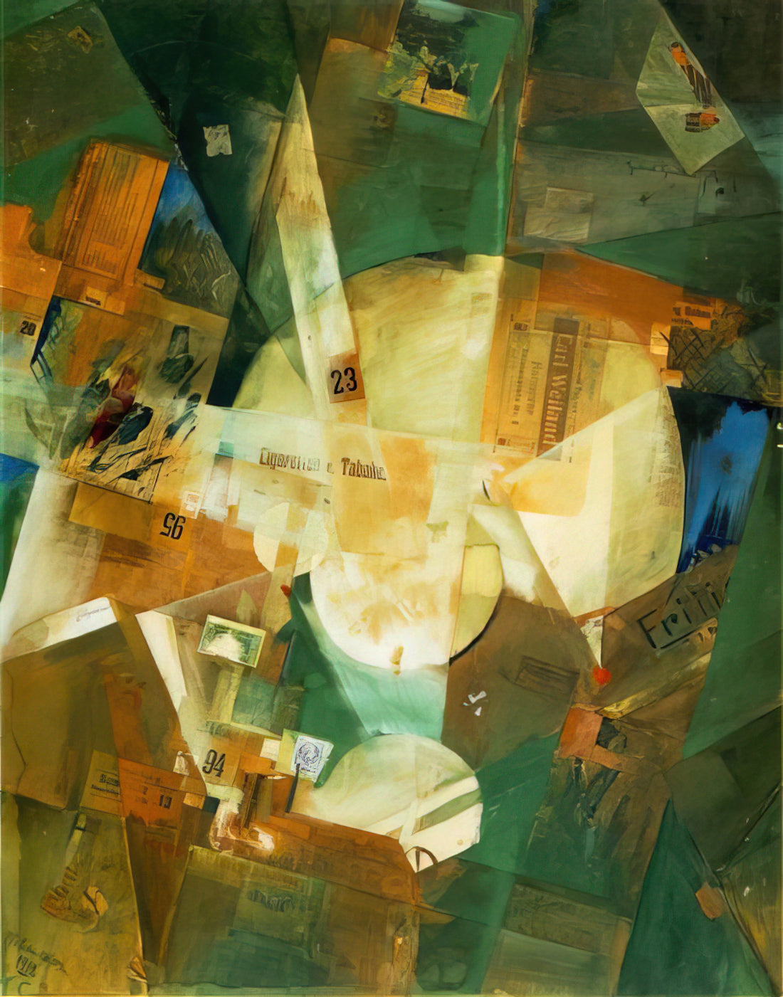 Kurt Schwitters und Gerd Schwitters: Ein Vermächtnis der Merz-Kunst