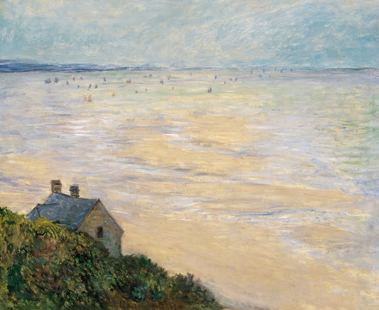 Warum ist Claude Monets "La Plage de Trouville" ein Meisterwerk des Impressionismus?