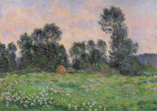Was macht Monets Landschaftsbilder so besonders?