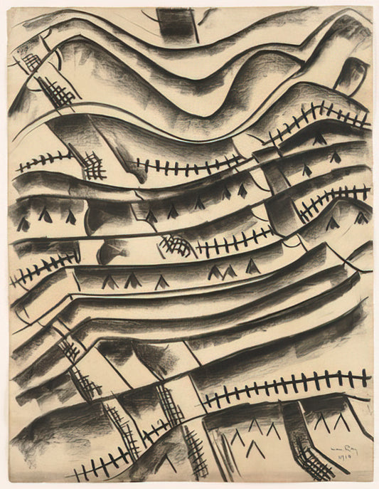 Was macht "Le Beau Temps" von Man Ray zu einem Meisterwerk des Surrealismus?