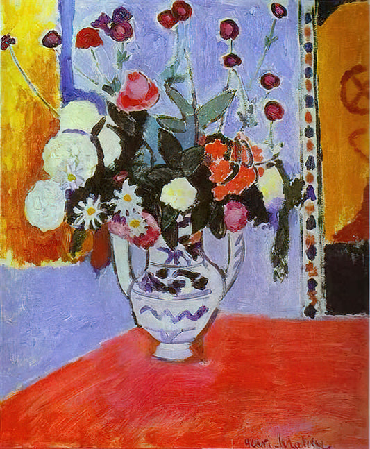 Was ist die Geschichte hinter Henri Matisses "Le Buisson"?